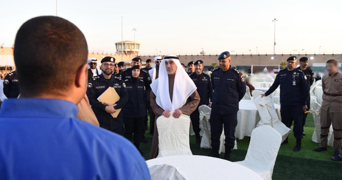 اليوسف: تطوير منظومة المؤسسات الإصلاحية وفق أعلى المعايير