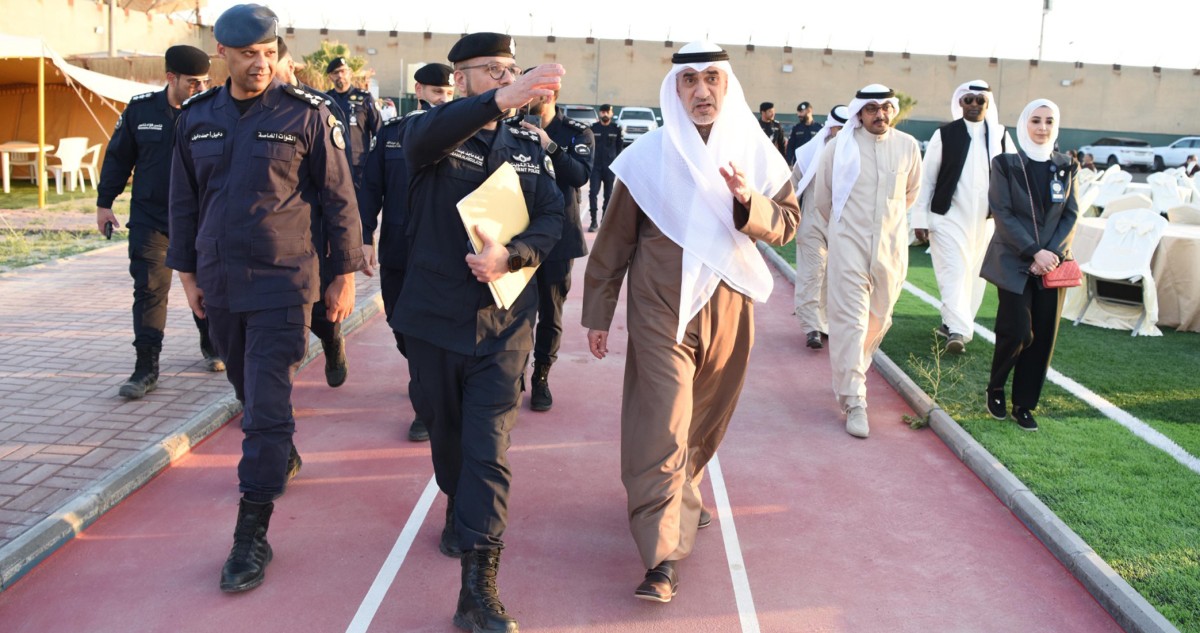 اليوسف: تطوير منظومة المؤسسات الإصلاحية وفق أعلى المعايير