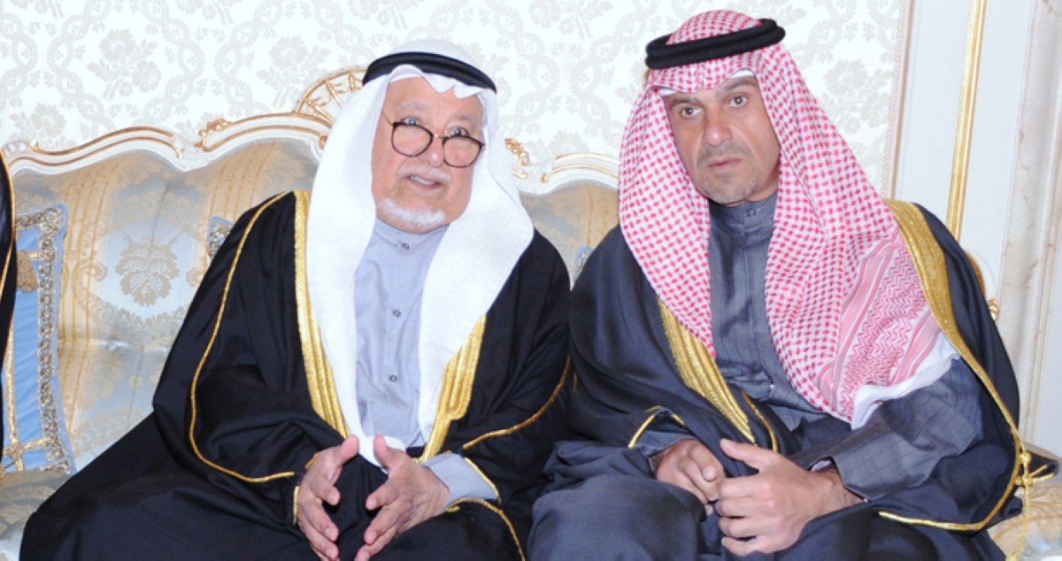 قصر الشعب احتضن المهنئين بالشهر المبارك