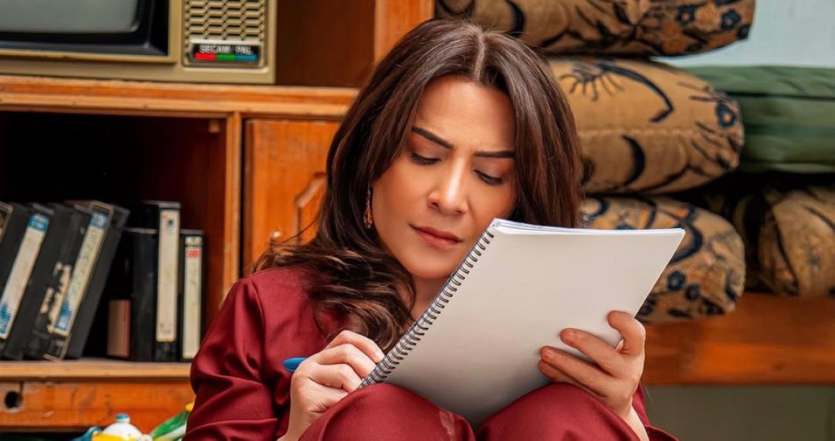 'بويضات' لمياء طارق يتصدر وحسابات هندية تدعم 'الست موناليزا'