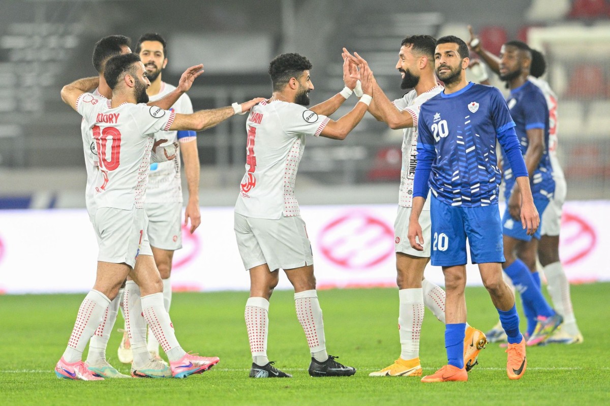 الكويت يهزم الشباب ويعزز صدارة الدوري