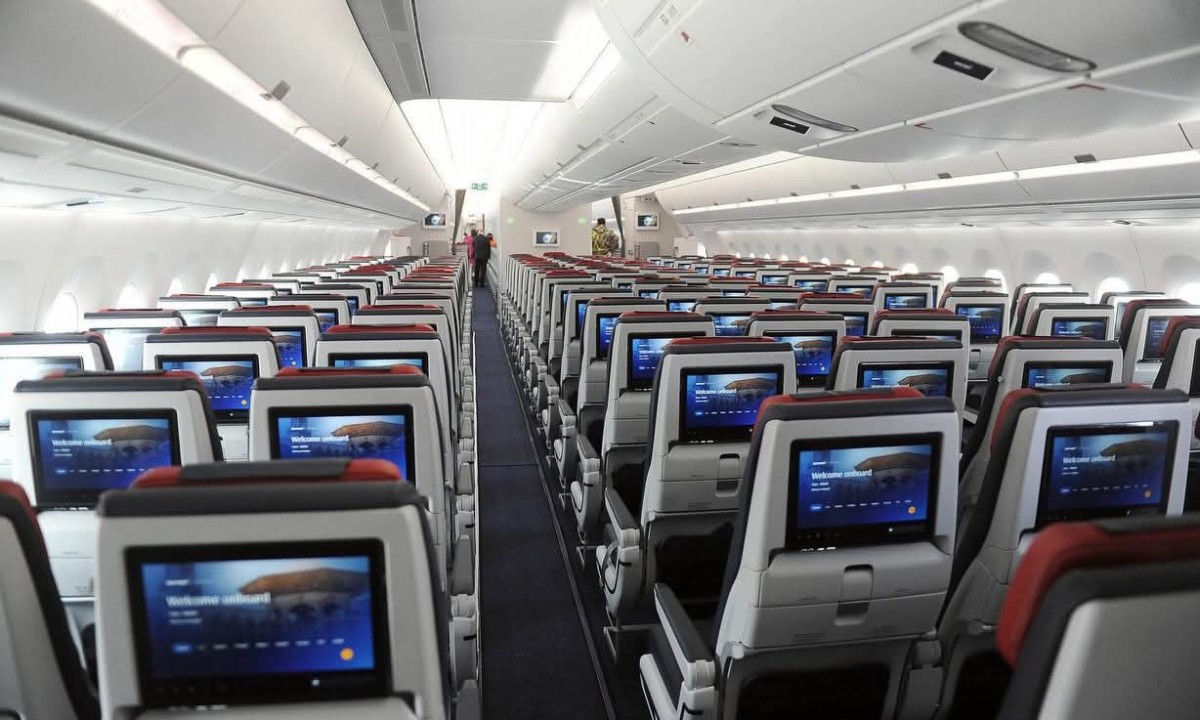 'مصر للطيران' تختار الكويت لأولى رحلات A350 الجديدة