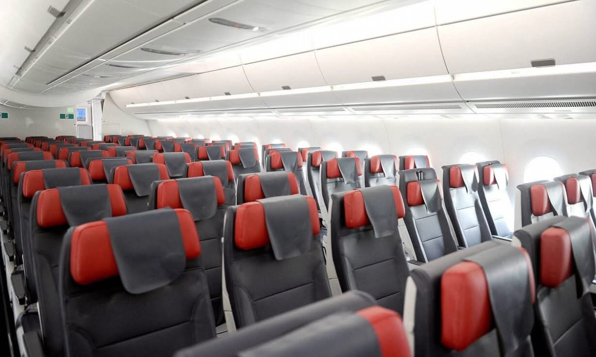 'مصر للطيران' تختار الكويت لأولى رحلات A350 الجديدة