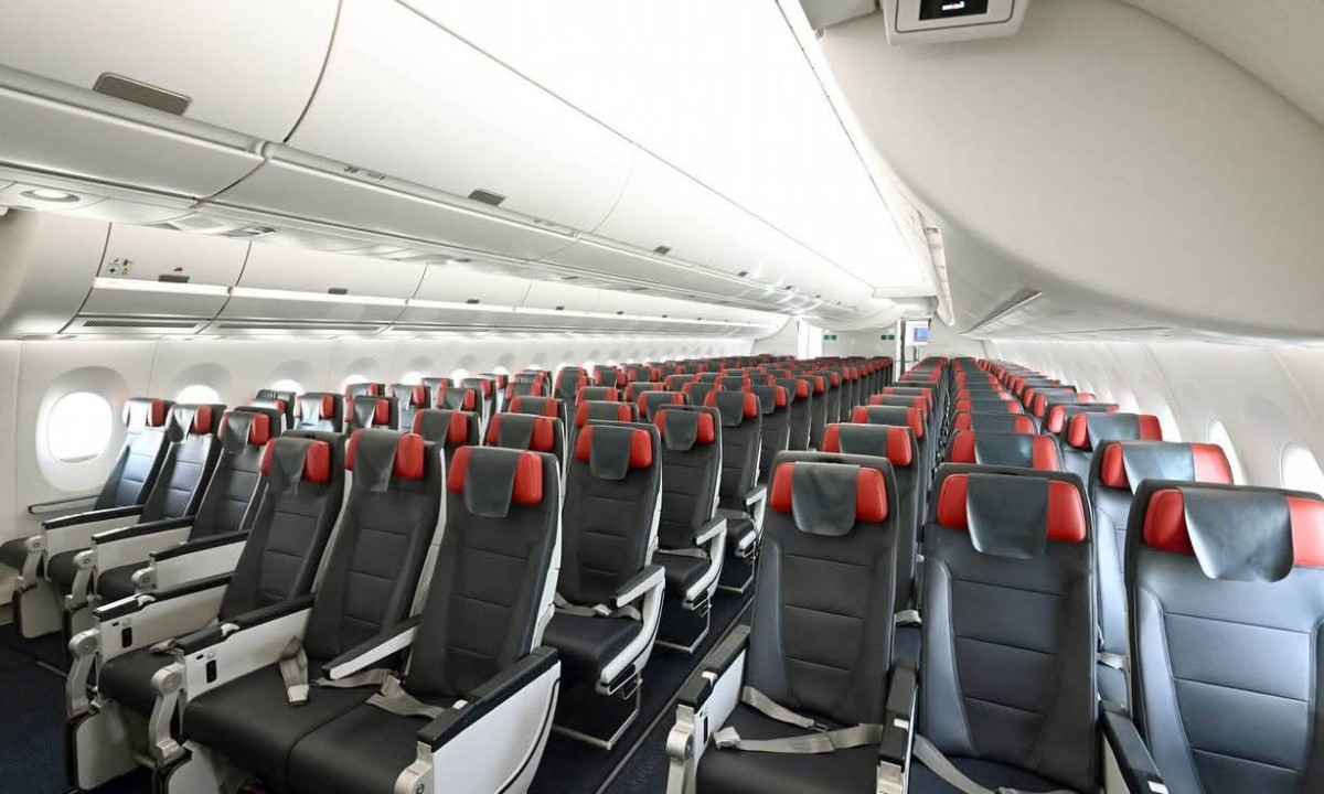 'مصر للطيران' تختار الكويت لأولى رحلات A350 الجديدة