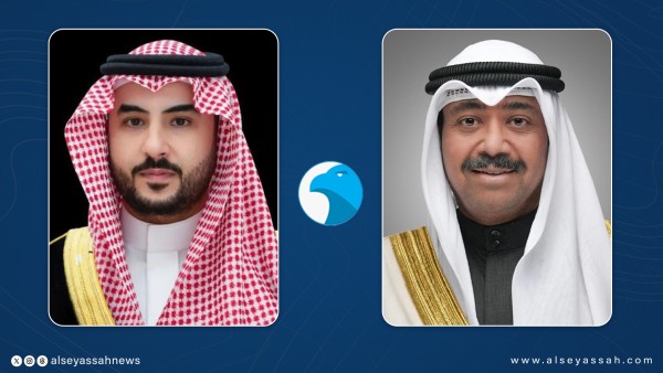 وزير الدفاع يهنئ الأمير خالد بن سلمان بيوم التأسيس السعودي