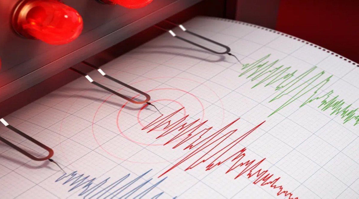 زلزال بقوة 5.1 درجة يضرب منطقة شينجيانغ الصينية