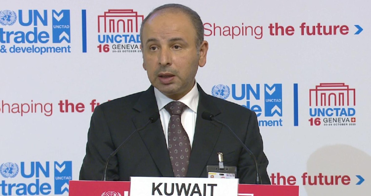 الكويت لمجلس حقوق الإنسان: حماية المدنيين وتعزيز المساءلة بعيداً عن الانتقائية أو التسييس