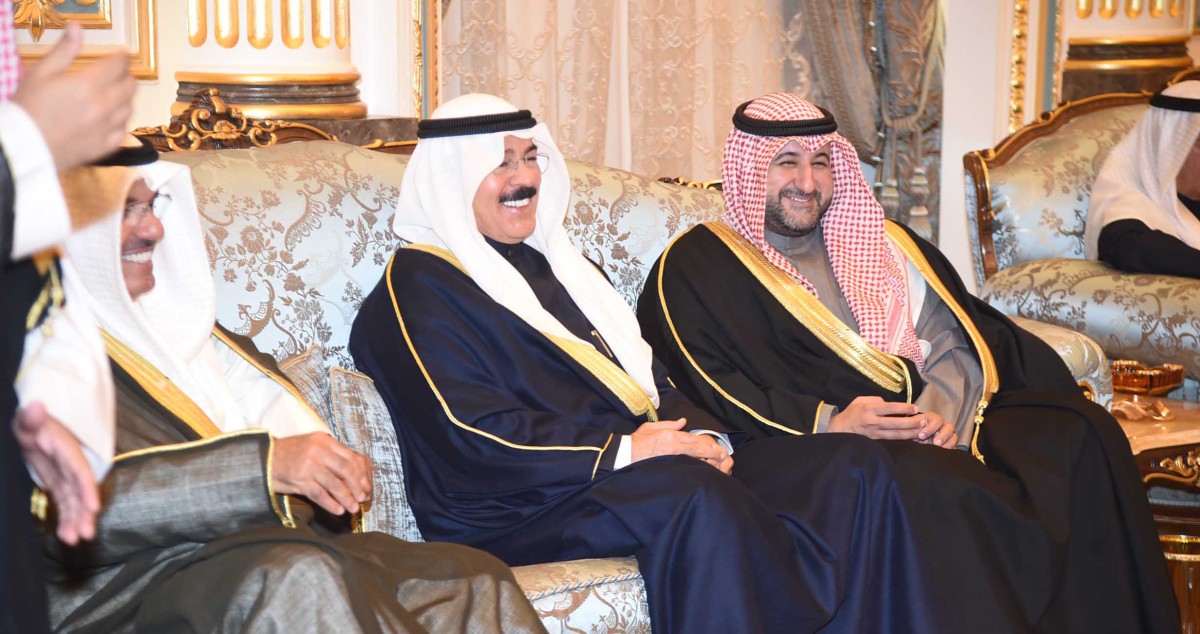 'دار يمامة' غَصَّت بالمحبين... مبارك عليكم الشهر