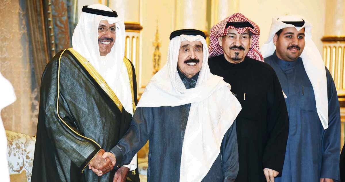 'دار يمامة' غَصَّت بالمحبين... مبارك عليكم الشهر