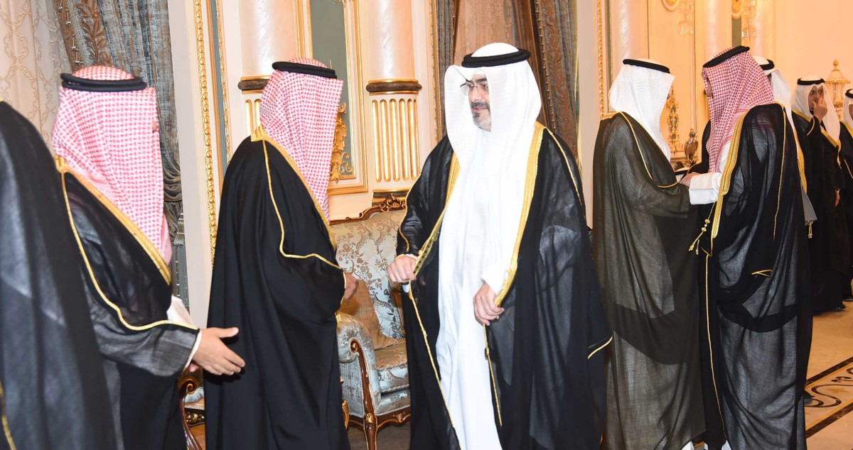 'دار يمامة' غَصَّت بالمحبين... مبارك عليكم الشهر