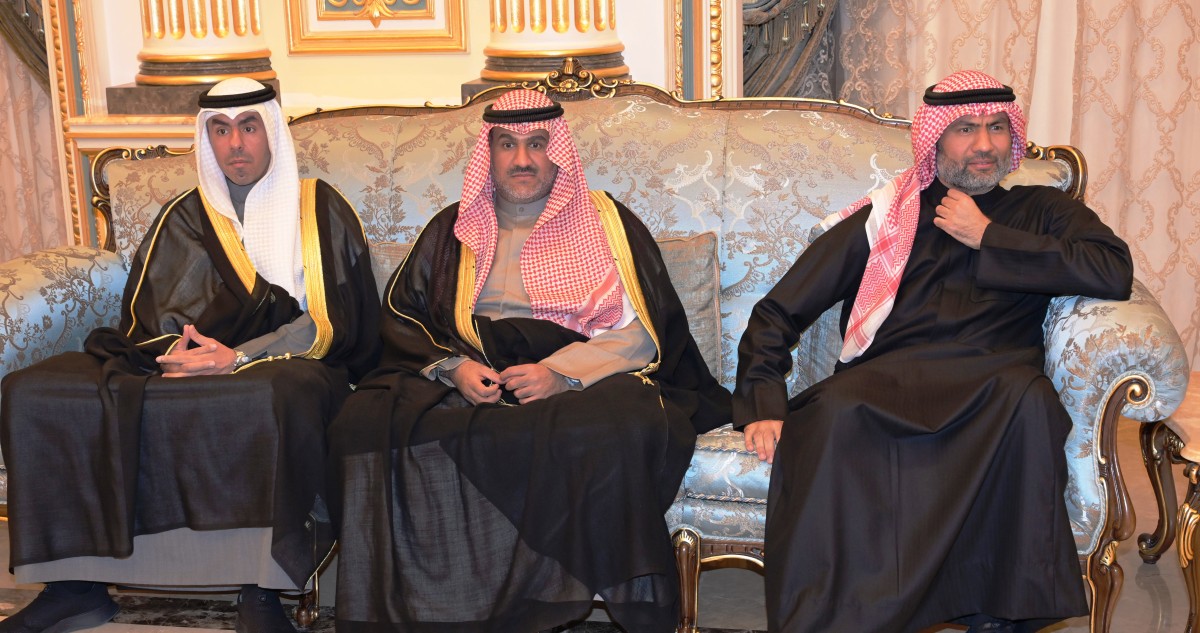 'دار يمامة' غَصَّت بالمحبين... مبارك عليكم الشهر