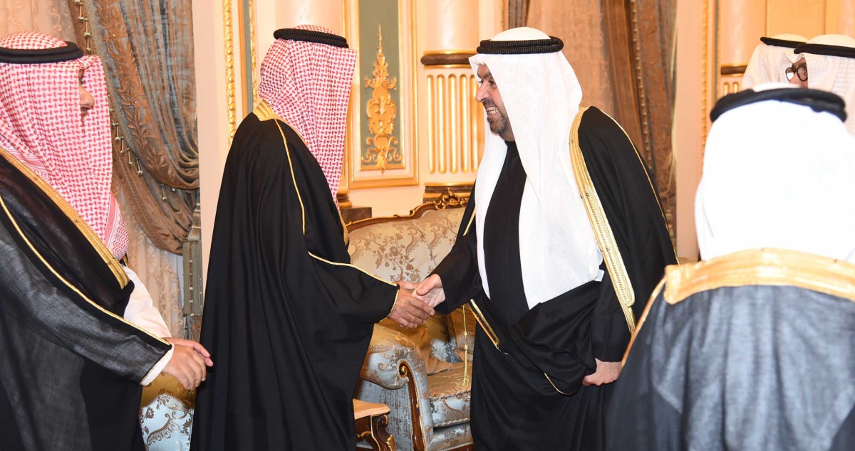 'دار يمامة' غَصَّت بالمحبين... مبارك عليكم الشهر