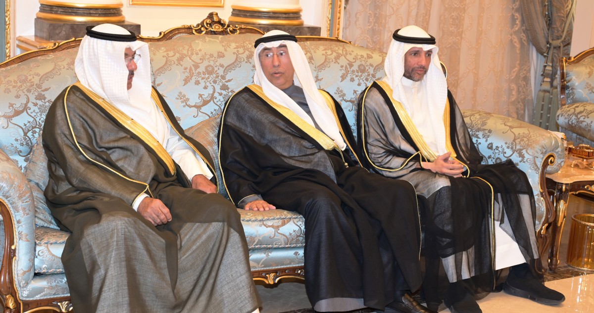 'دار يمامة' غَصَّت بالمحبين... مبارك عليكم الشهر