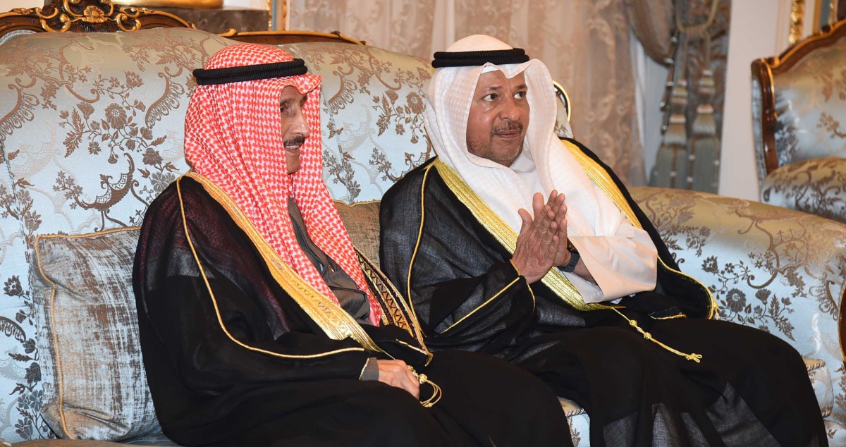 'دار يمامة' غَصَّت بالمحبين... مبارك عليكم الشهر