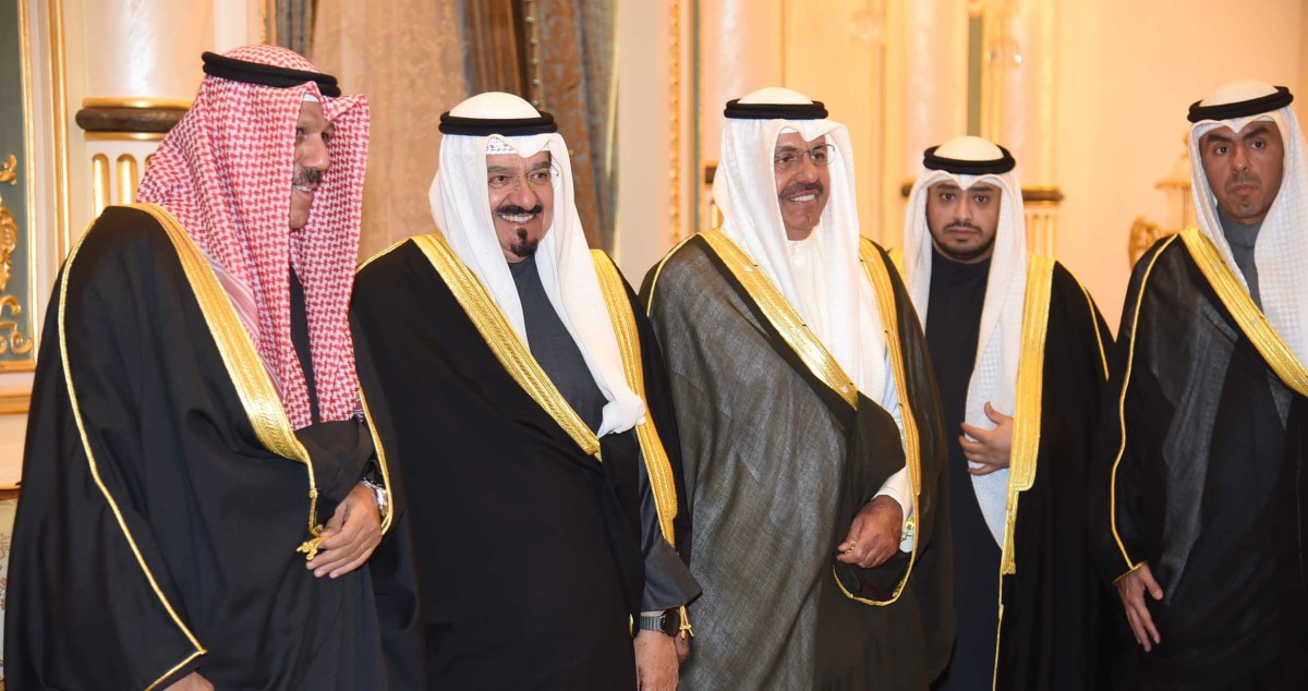 'دار يمامة' غَصَّت بالمحبين... مبارك عليكم الشهر