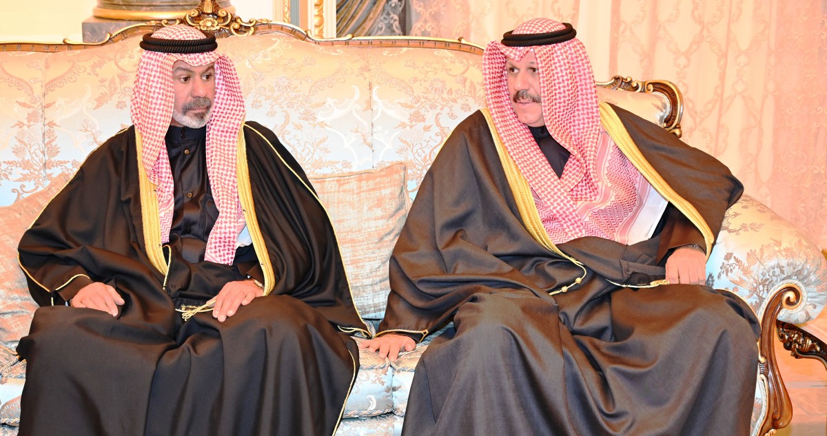 'دار يمامة' غَصَّت بالمحبين... مبارك عليكم الشهر