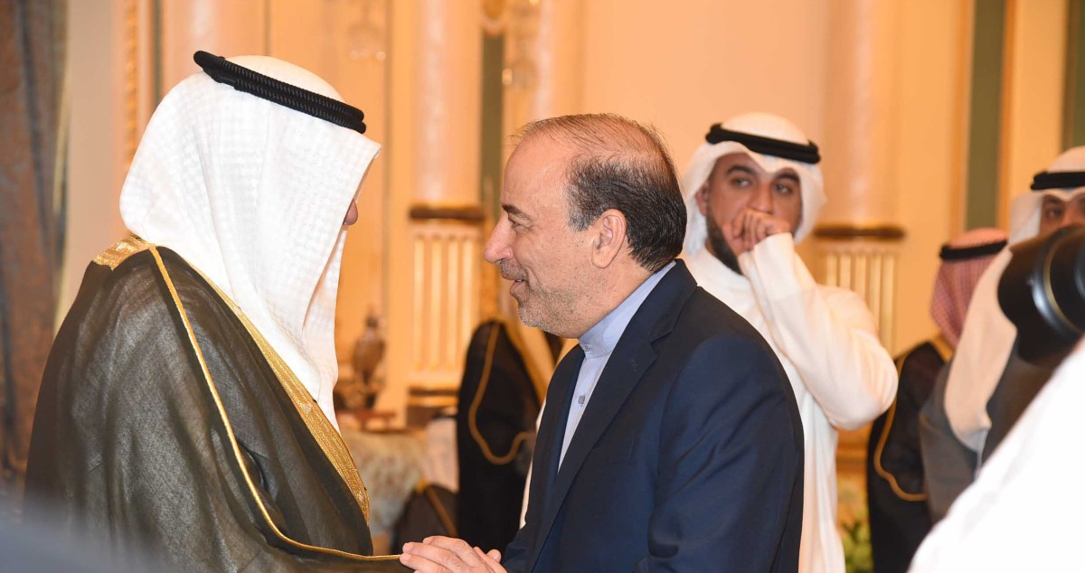 'دار يمامة' غَصَّت بالمحبين... مبارك عليكم الشهر