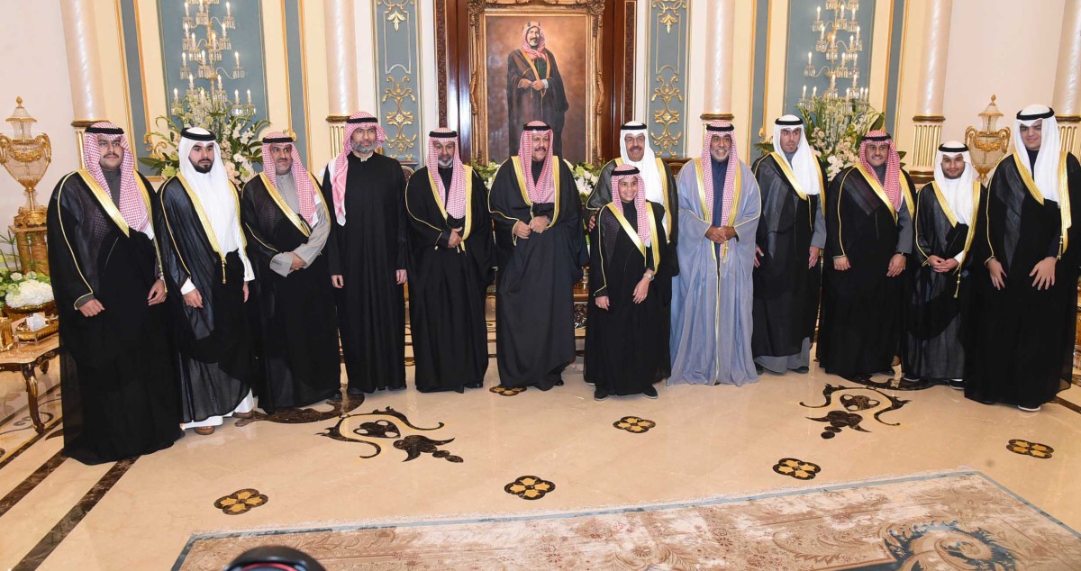 'دار يمامة' غَصَّت بالمحبين... مبارك عليكم الشهر