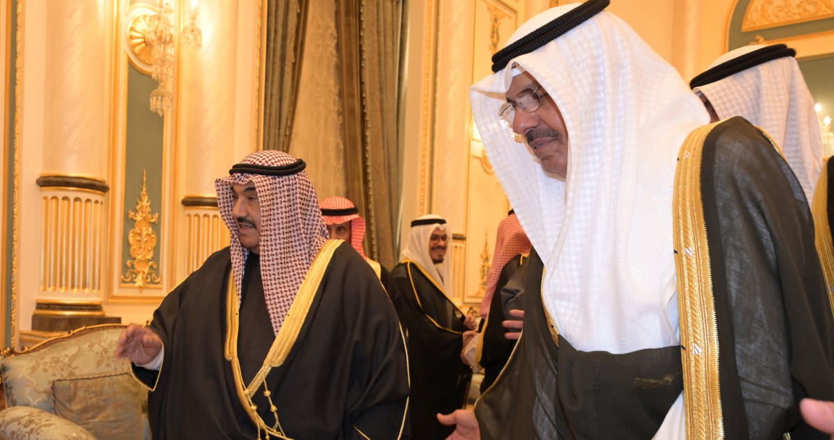 'دار يمامة' غَصَّت بالمحبين... مبارك عليكم الشهر