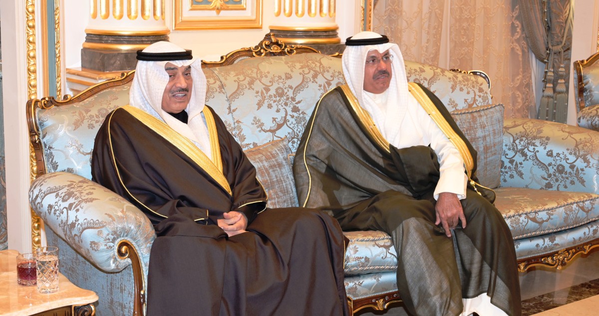 'دار يمامة' غَصَّت بالمحبين... مبارك عليكم الشهر