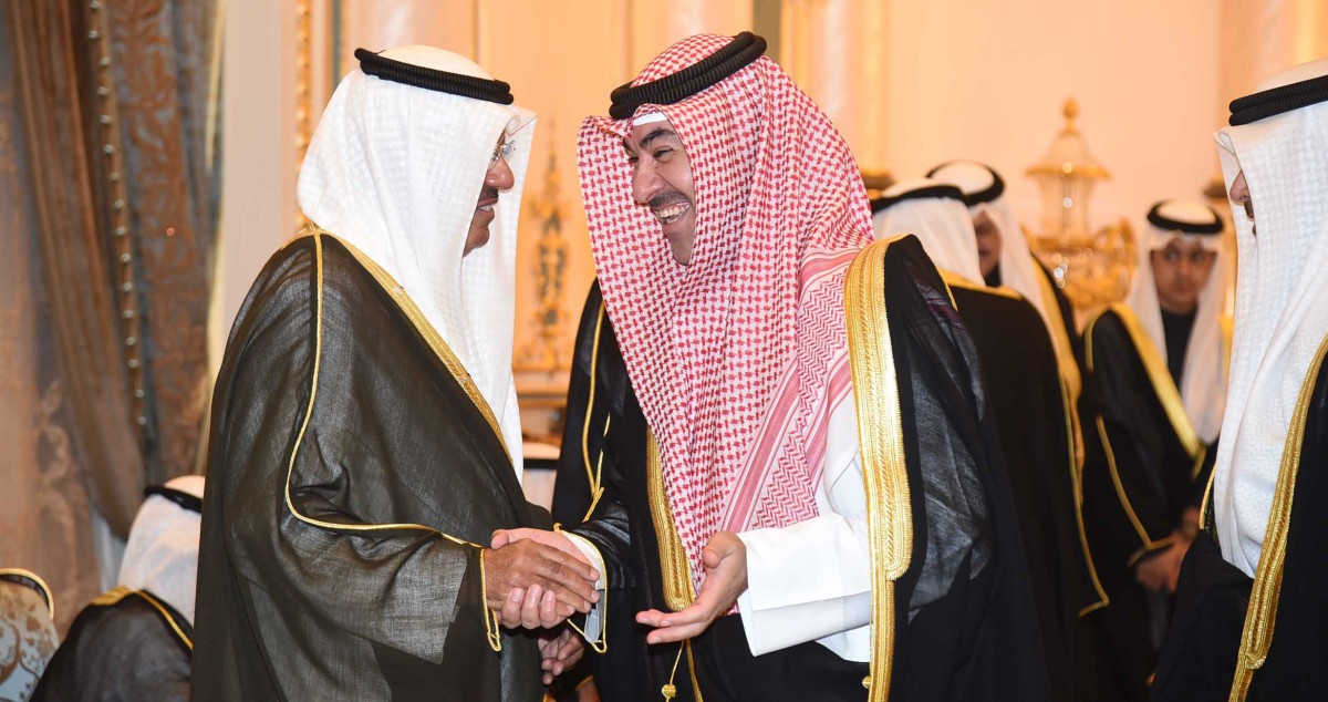 'دار يمامة' غَصَّت بالمحبين... مبارك عليكم الشهر