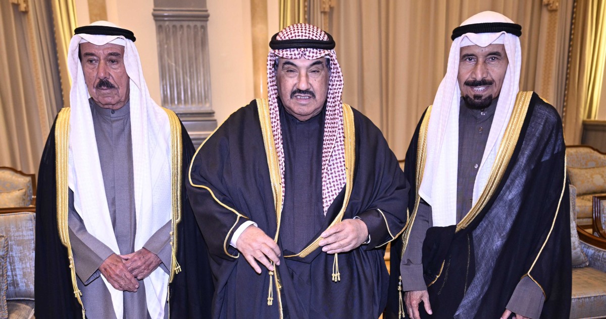 'دار جابر' احتضنت المهنئين... عساكم من عوَّاده