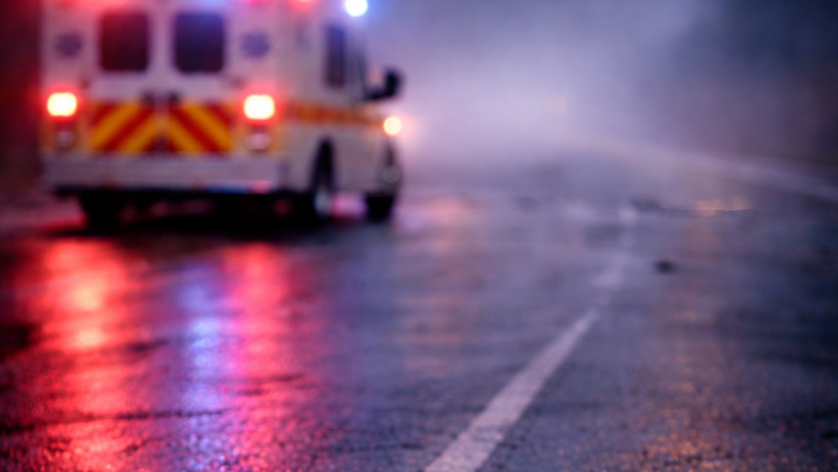 وفاة مصري في تصادم على طريق المطار