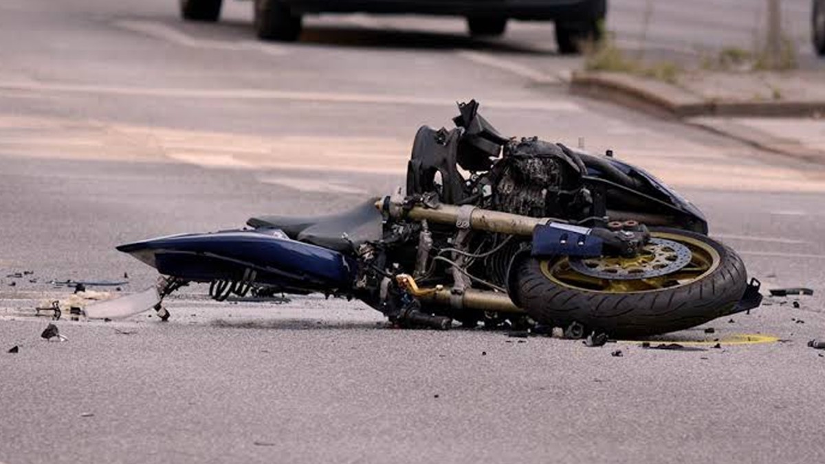 جروح وكسور لمواطن في 'انقلاب دراجة'على 'الفحيحيل'