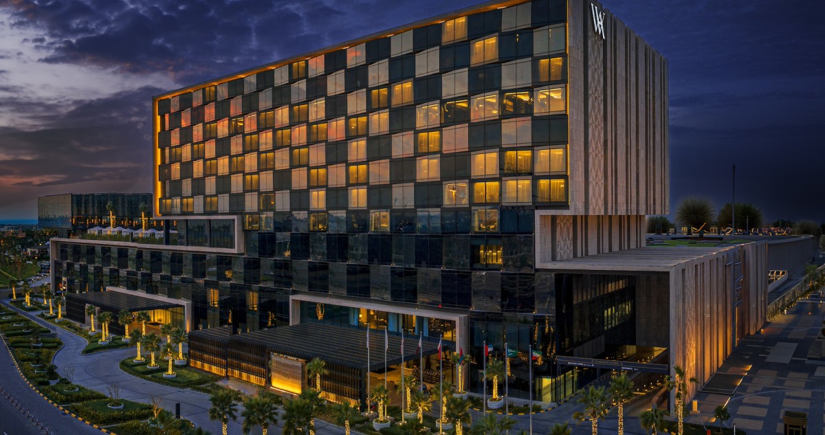 فندق'والدورف أستوريا' الكويت يواصل تعزيز مكانته العالمية