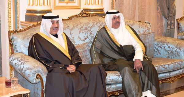 'دار يمامة' غَصَّت بالمحبين... مبارك عليكم الشهر