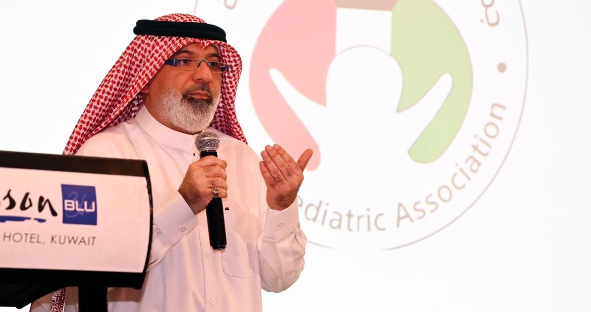رئيس جمعية طب الأطفال الكويتية: 3% نسبة التوحد بين الأطفال عالمياً ومحلياً