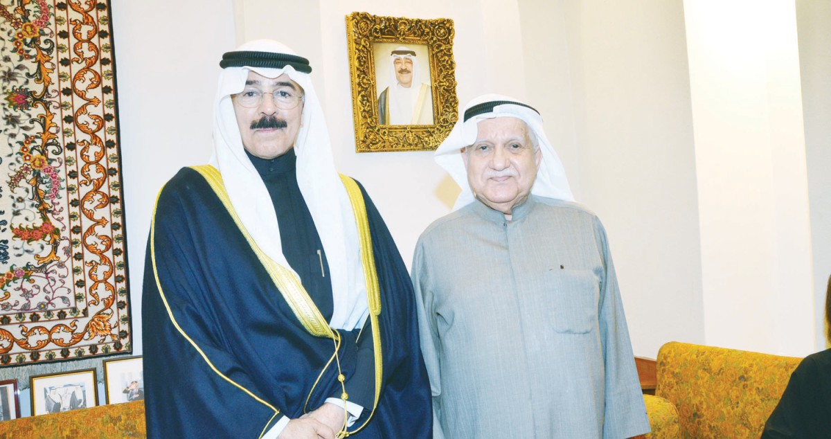 ديوان النقي استقبل المهنئين: اللقاءات الرمضانية تجسيد لأصالة المجتمع