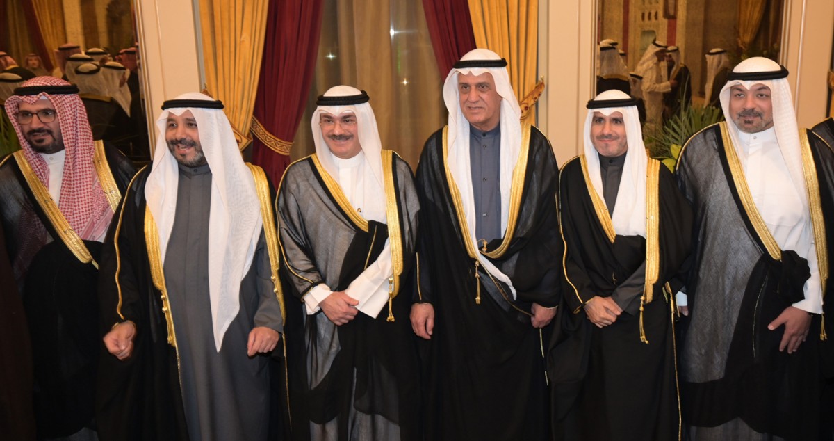 'دار سلوى' شرعت أبوابها للمهنئين بالشهر