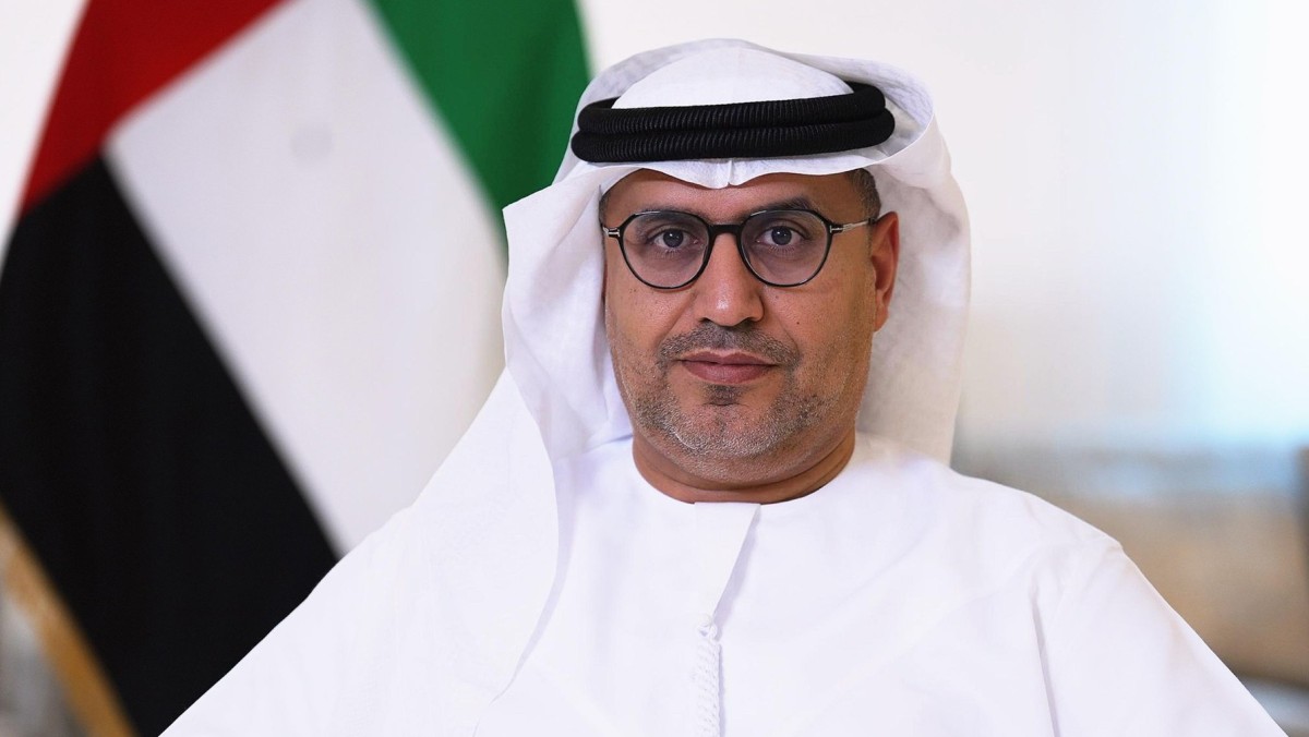 السفير الإماراتي: علاقاتنا مع الكويت&hellip; أخوّة راسخة ونموذج خليجي يُحتذى