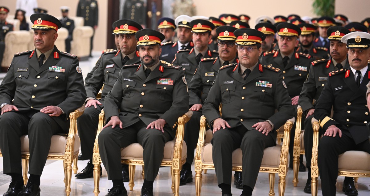 الأمير: حماية الوطن واجب وطني لترسيخ الأمن في ربوعه