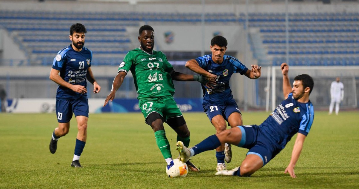 فارق 'الدرزن' يقرب الكويت كثيراً من اللقب الـ 21