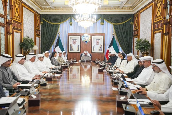مجلس الوزراء يوافق على مشروع مرسوم بقانون بتعديل قانون الجنسية الكويتية