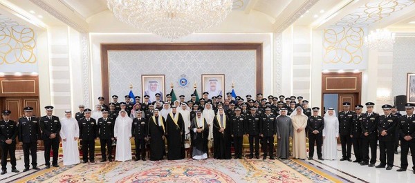‏سمو الأمير زار مبنى 'الشيخ نواف الأحمد': 'الداخلية' هي الخط الأول في تطبيق القانون والنظام