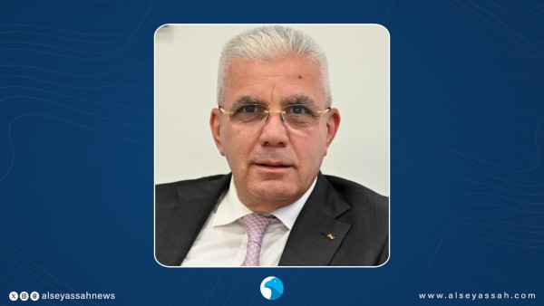 السفير الفلسطيني يهنئ القيادة السياسية بالعيد الوطني ويوم التحرير