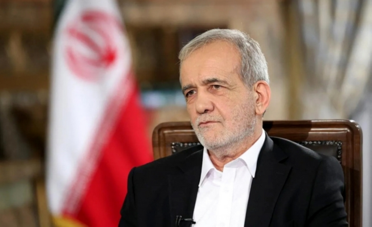 بزشكيان: إيران لا تسعى لتصنع أسلحة نووية... وقرارها 'فقهي' ثابت