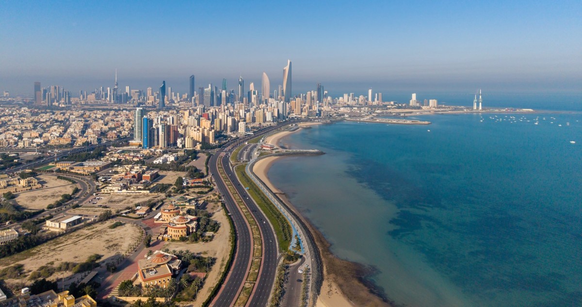 الكويت – طقس نهاية الأسبوع… دافئ نهاراً وبارد ليلاً