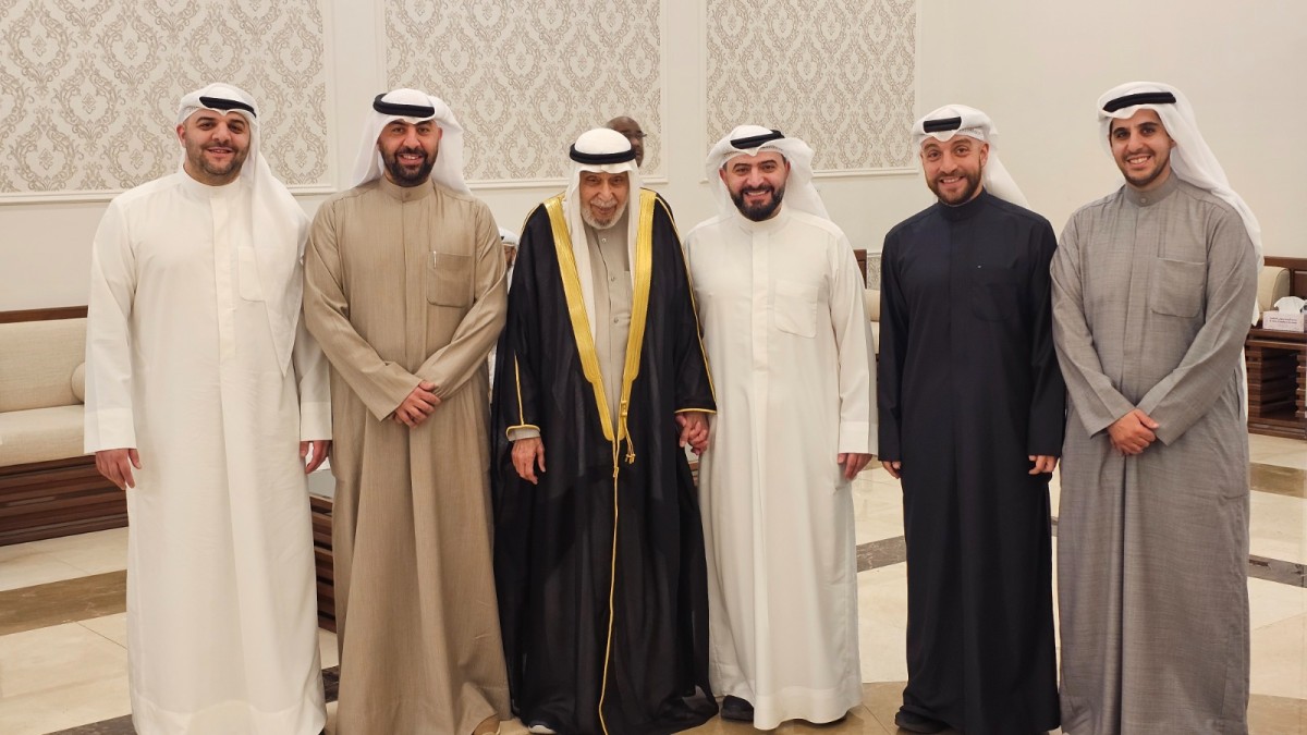 'الإصلاح الاجتماعي' تستقبل المهنئين برمضان