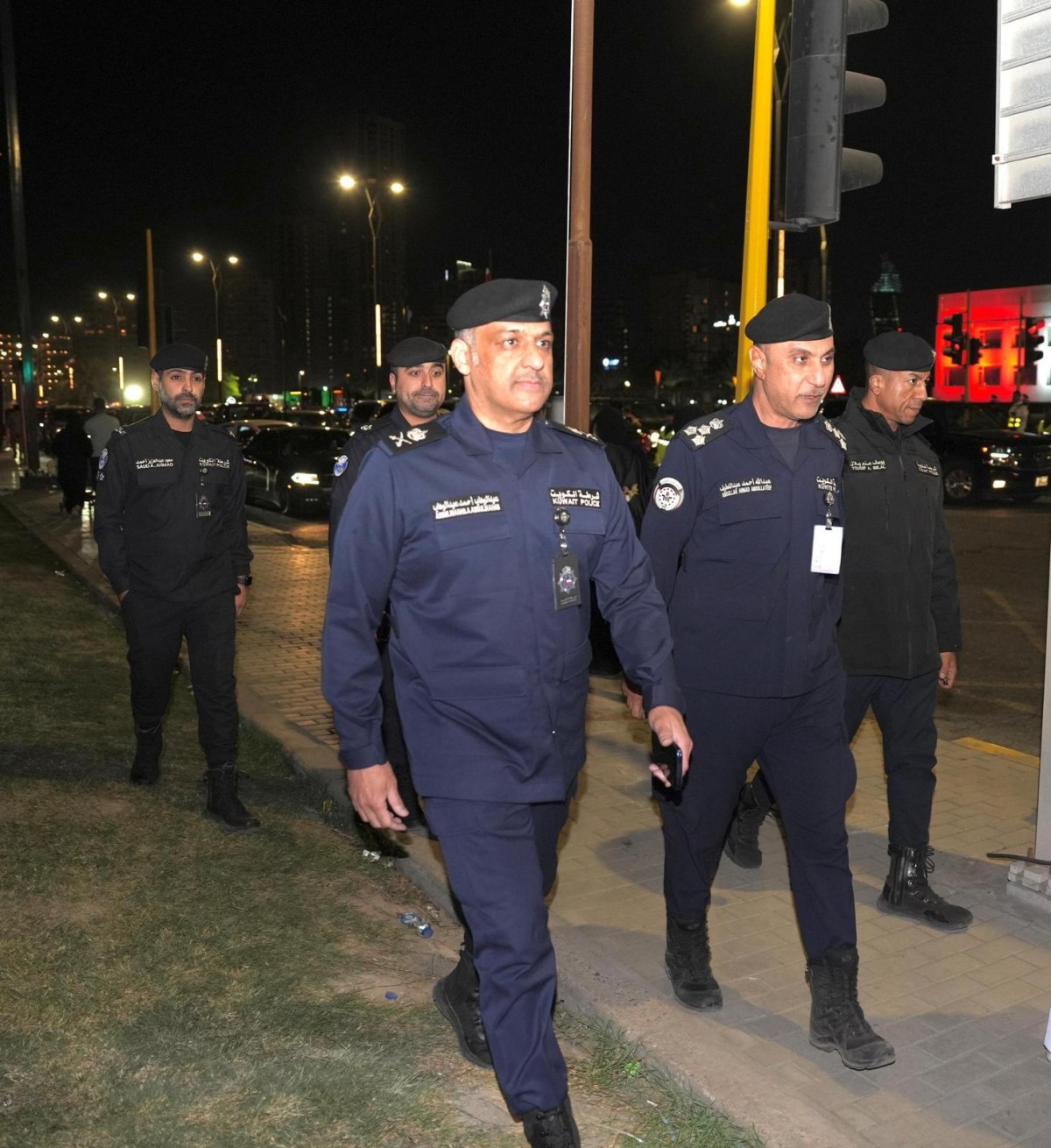 وكيل 'الداخلية' يشيد بالانضباط والكفاءة والجاهزية خلال الأعياد الوطنية