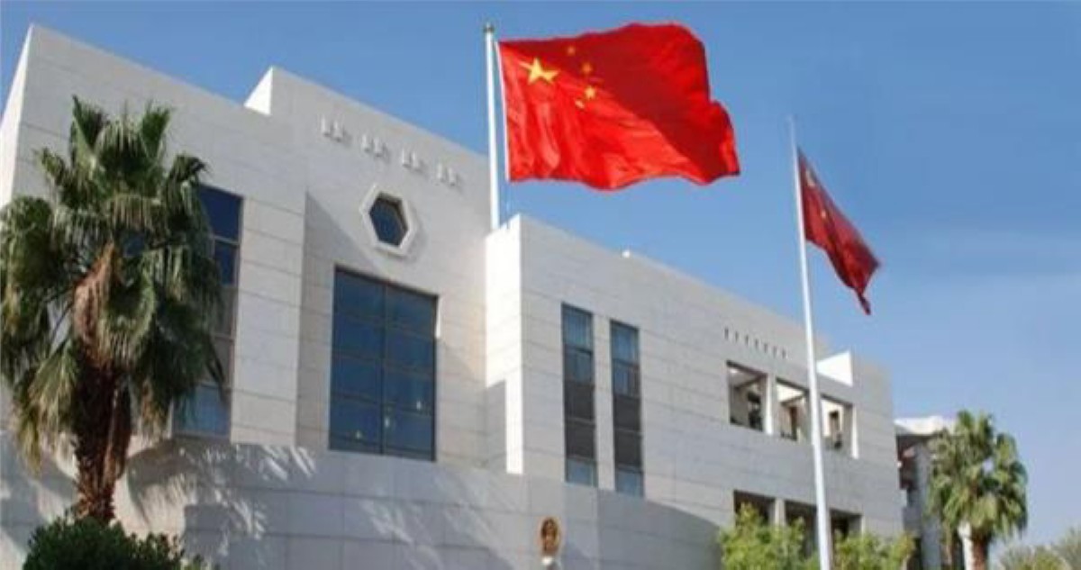 الصين تدعو مواطنيها لمغادرة إيران في أقرب وقت ممكن