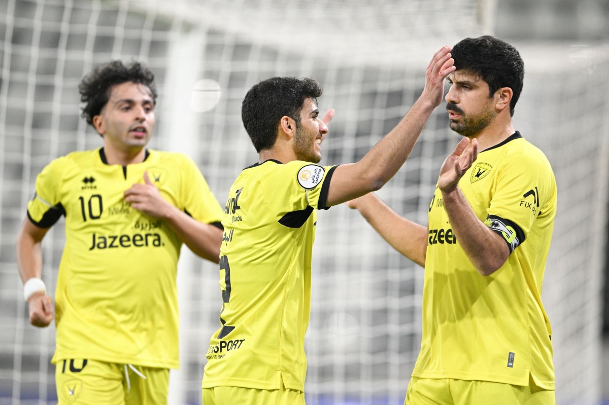 تأهل القادسية والكويت في كأس سمو الأمير