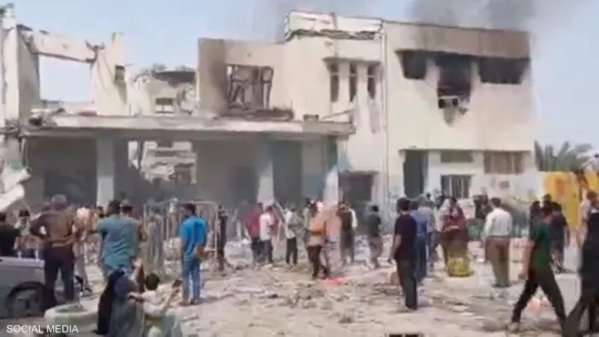 مقتل 51 طالبة في غارات إسرائيلية على مدرسة جنوب إيران