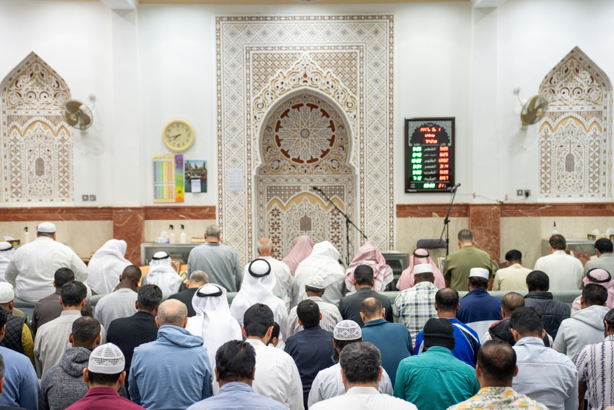 'الشؤون الإسلامية': إلغاء صلاة التراويح في كافة مساجد الكويت حتى إشعار آخر