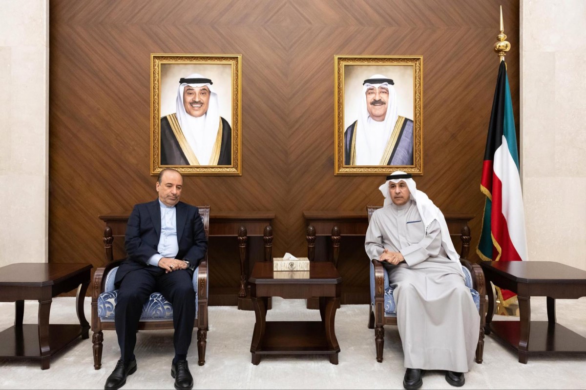 &rlm;'الخارجية' تستدعي ⁧‫السفير الإيراني‬⁩ وتبلغه إدانتها واستنكارها للهجوم على البلاد