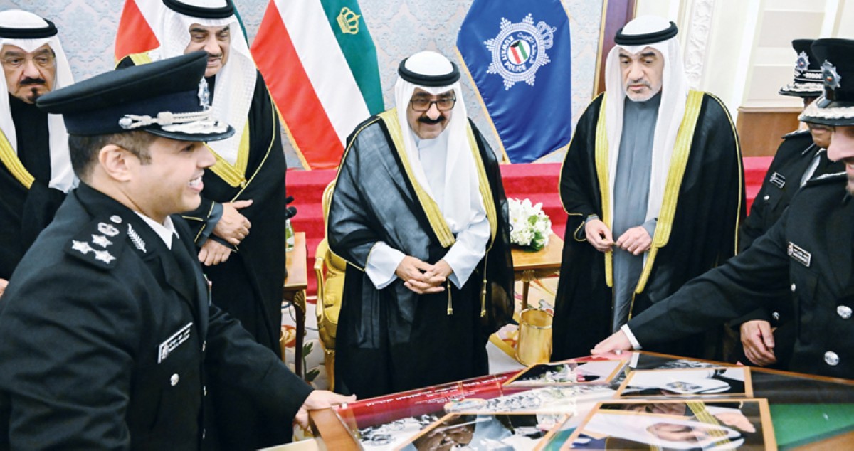 الأمير: الأمن ركيزة قوة الدولة واستقرار المجتمع