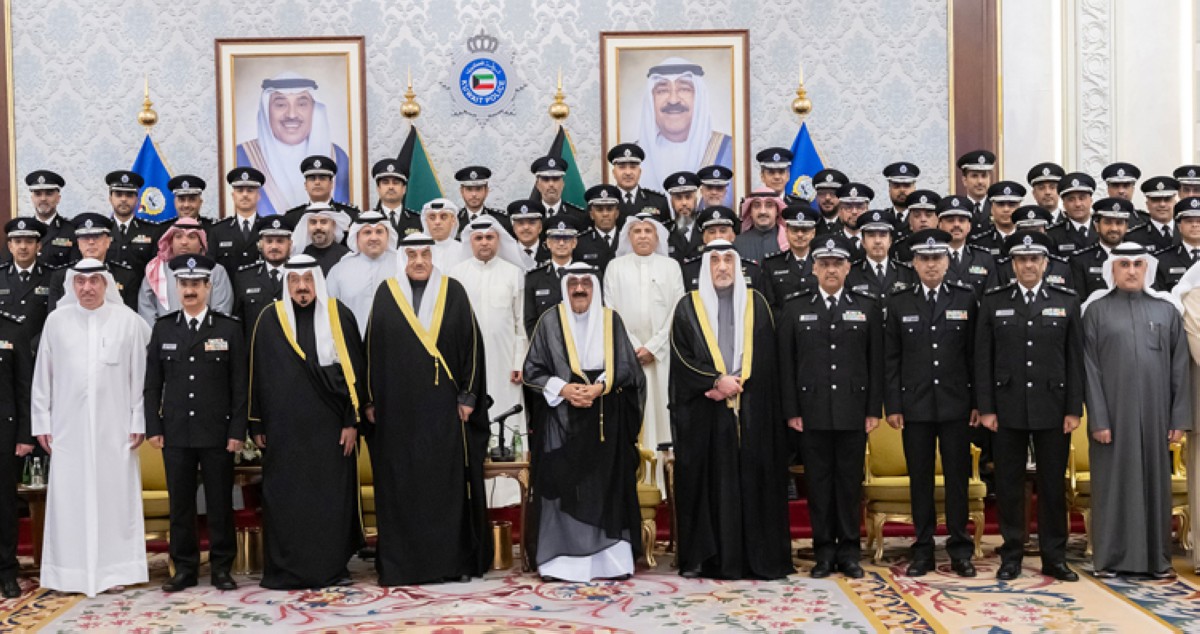 الأمير: الأمن ركيزة قوة الدولة واستقرار المجتمع